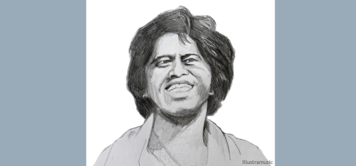 dessin brown portrait brown