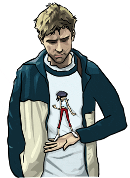gorillaz gif animé gif animé gorillaz