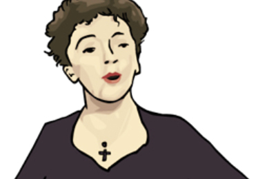 dessin edith piaf edith piaf